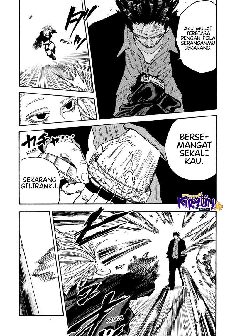 Sakamoto Days Chap 125 - Next Chap 126