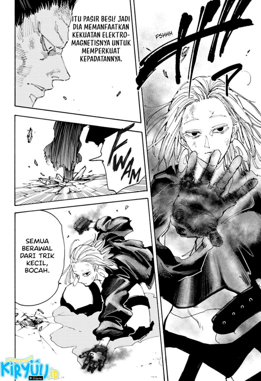 Sakamoto Days Chap 126 - Next Chap 127