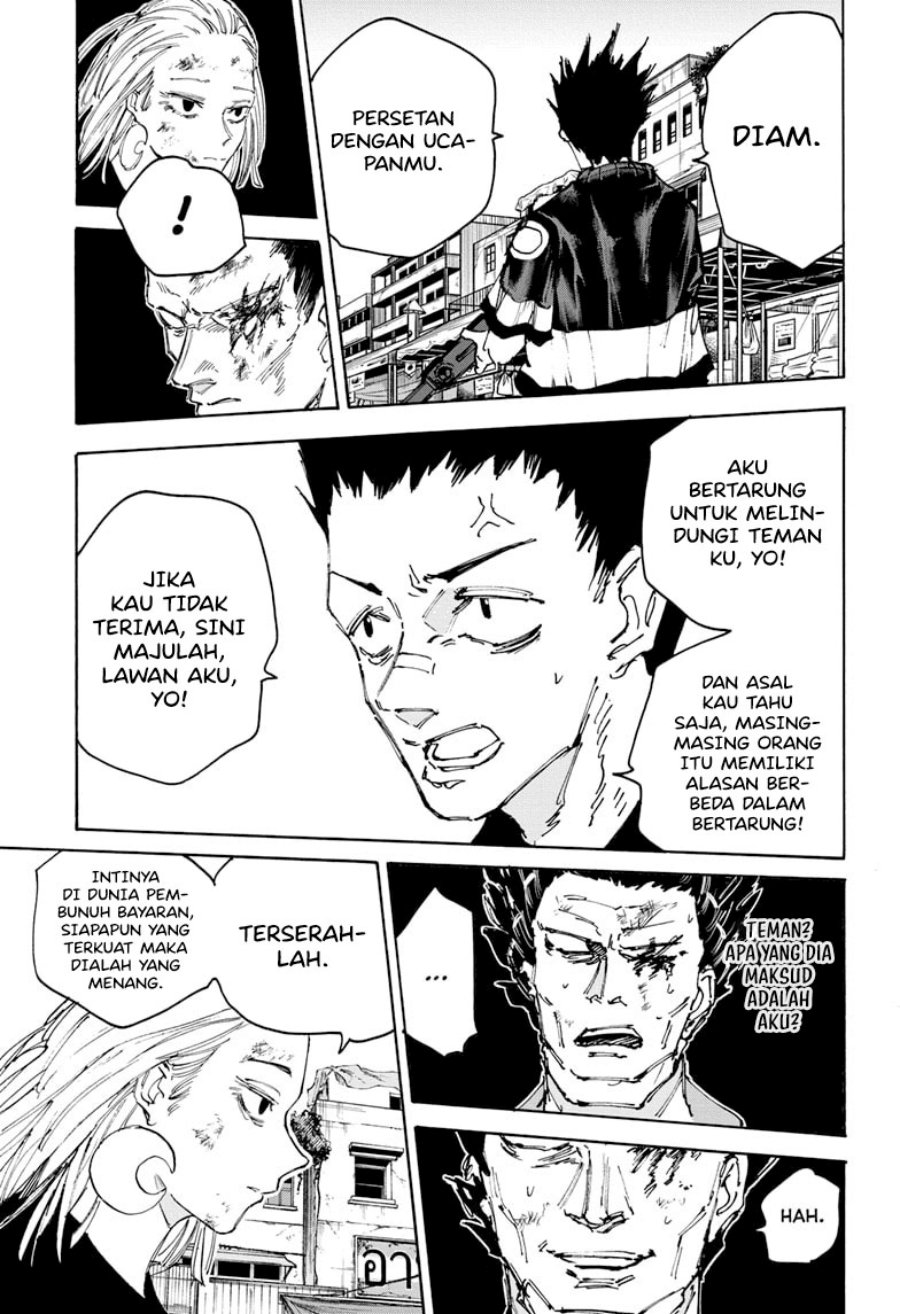 Sakamoto Days Chap 126 - Next Chap 127