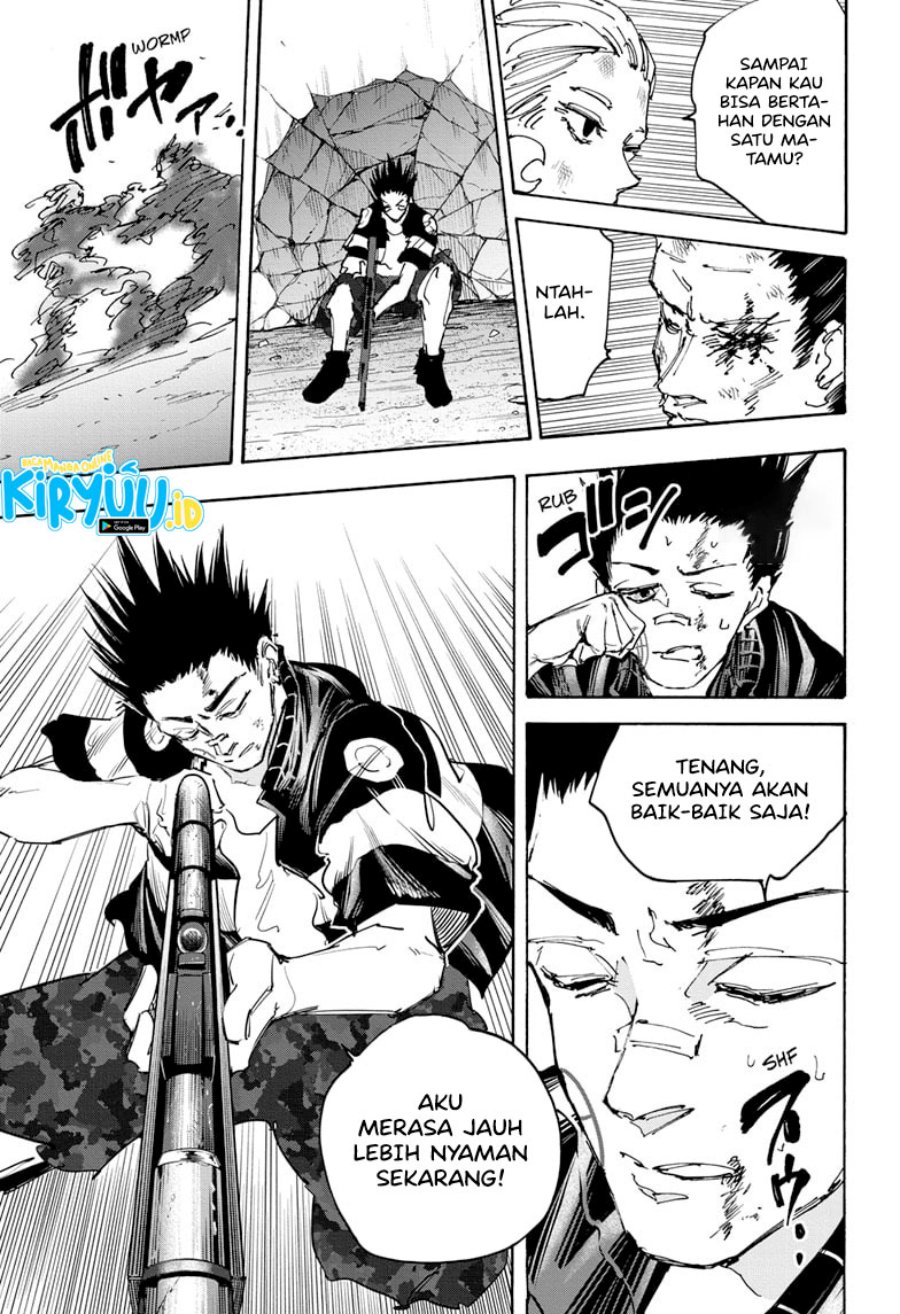 Sakamoto Days Chap 126 - Next Chap 127