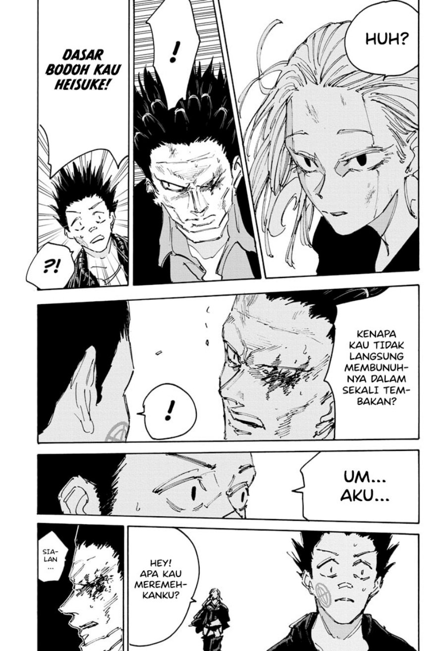 Sakamoto Days Chap 126 - Next Chap 127