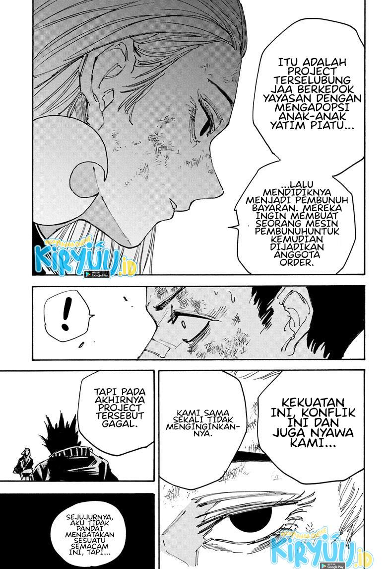 Sakamoto Days Chap 127 - Next Chap 128