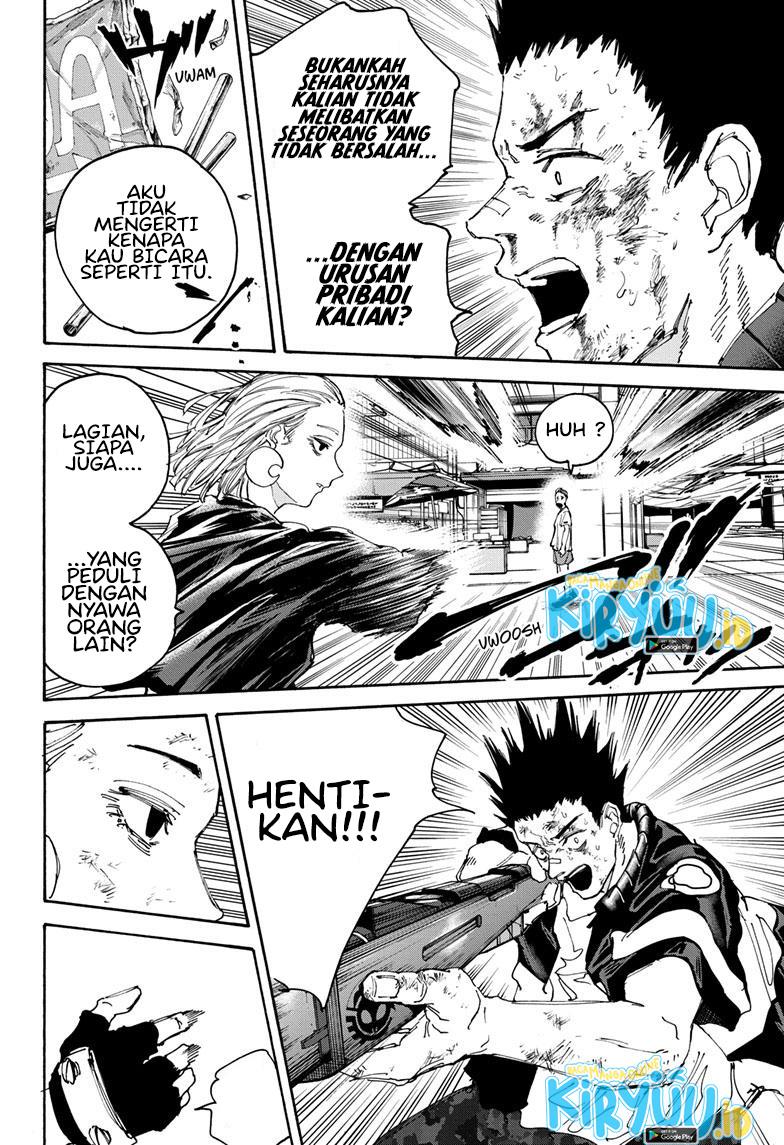 Sakamoto Days Chap 127 - Next Chap 128