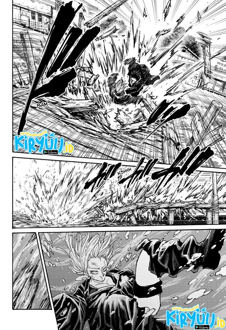 Sakamoto Days Chap 127 - Next Chap 128