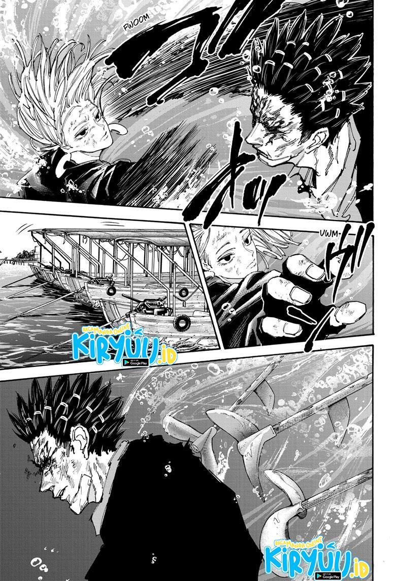 Sakamoto Days Chap 127 - Next Chap 128