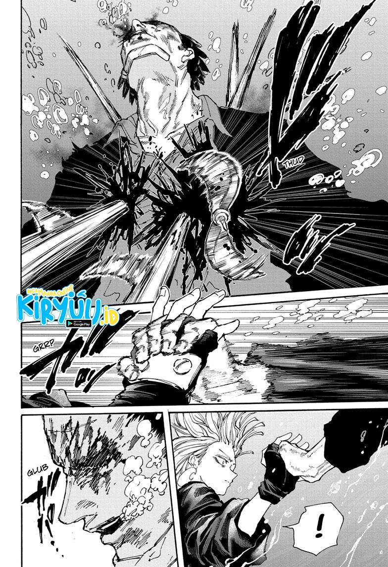 Sakamoto Days Chap 127 - Next Chap 128