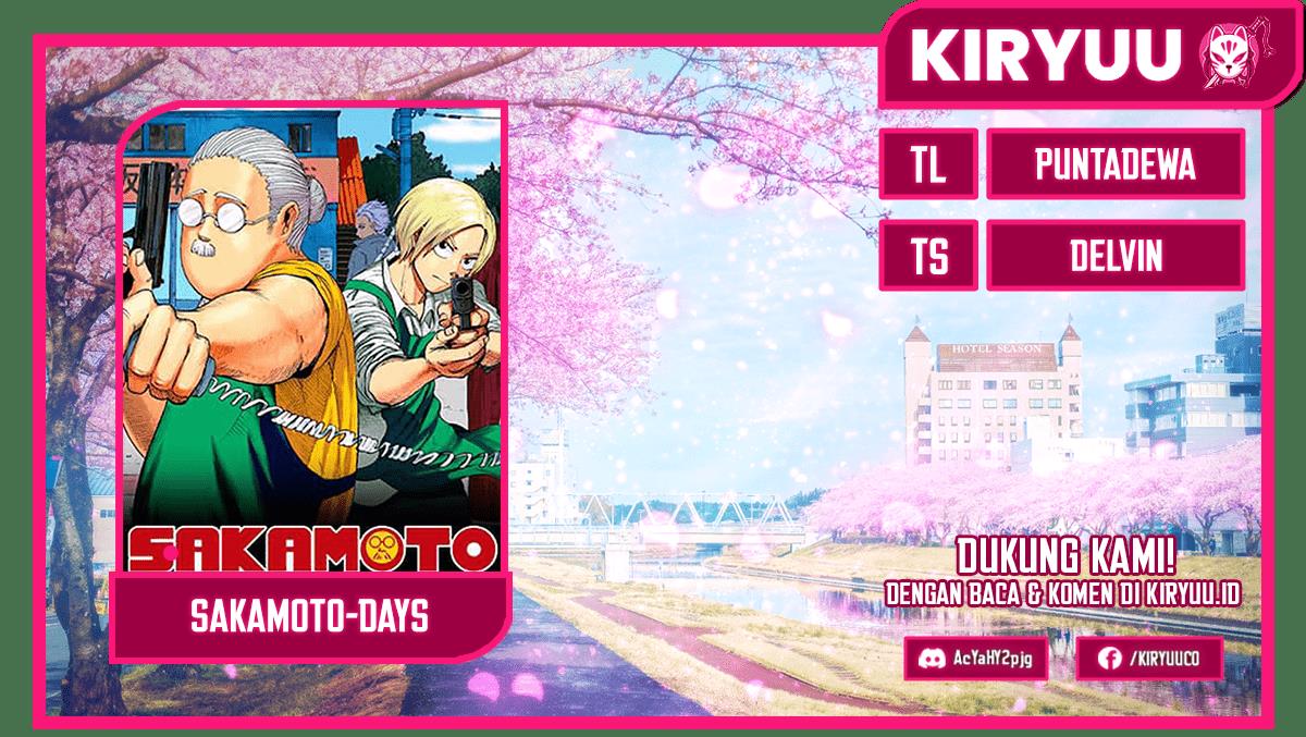 Sakamoto Days Chap 127 - Next Chap 128