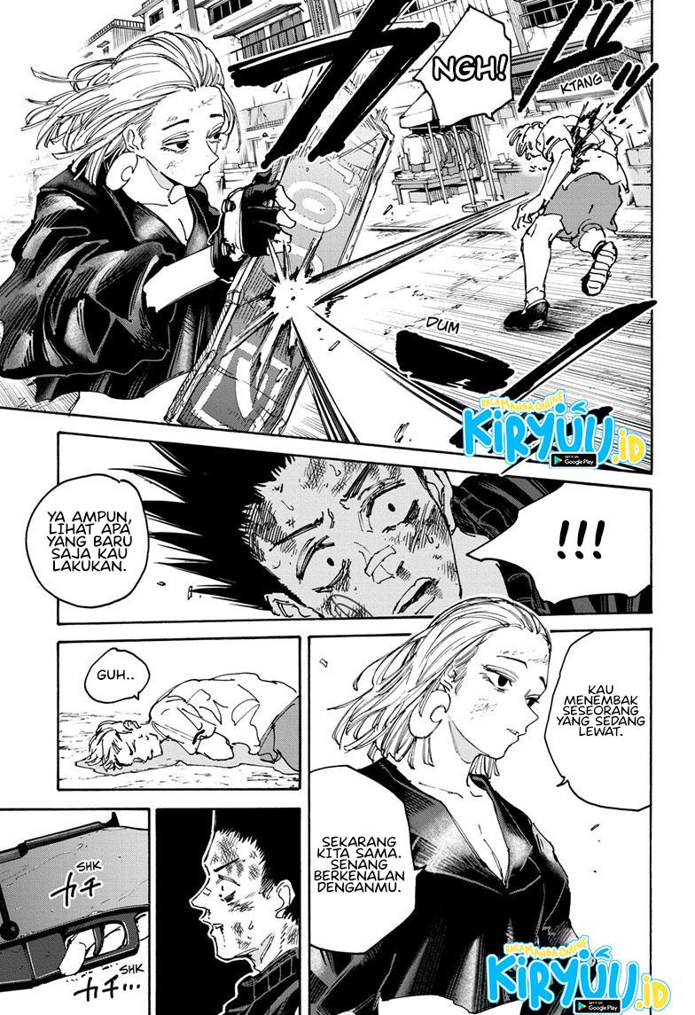 Sakamoto Days Chap 127 - Next Chap 128