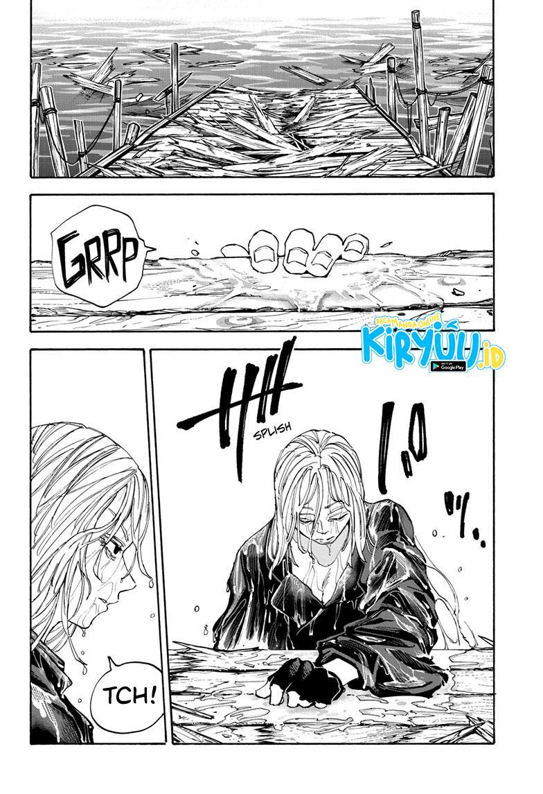 Sakamoto Days Chap 127 - Next Chap 128