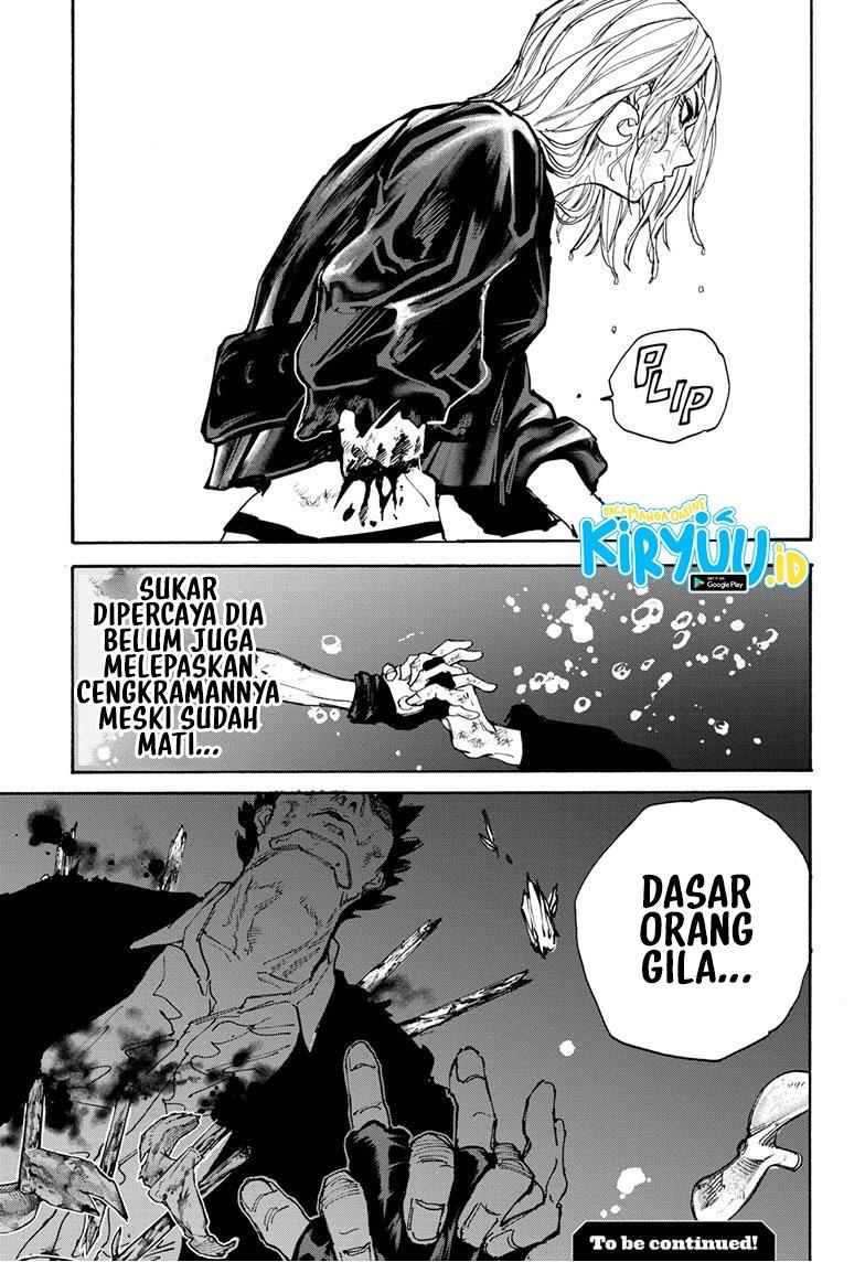 Sakamoto Days Chap 127 - Next Chap 128