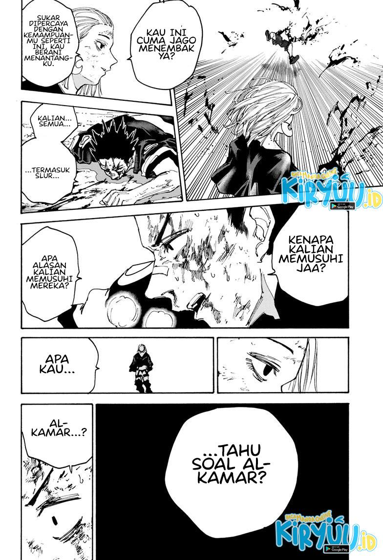 Sakamoto Days Chap 127 - Next Chap 128