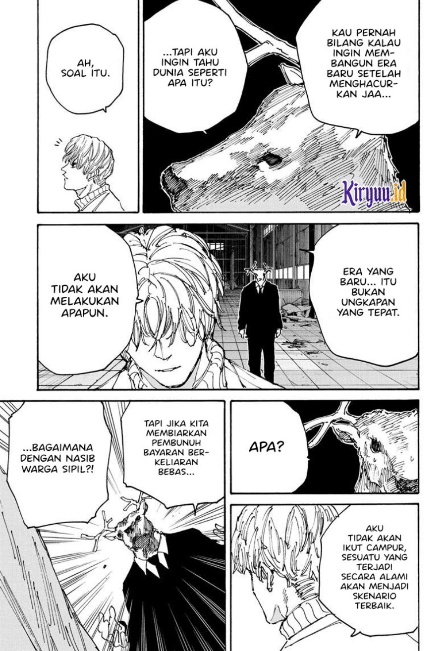 Sakamoto Days Chap 128 - Next Chap 129