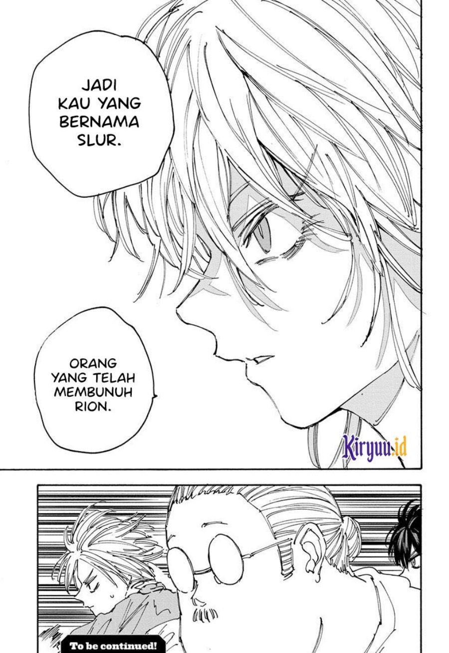 Sakamoto Days Chap 128 - Next Chap 129