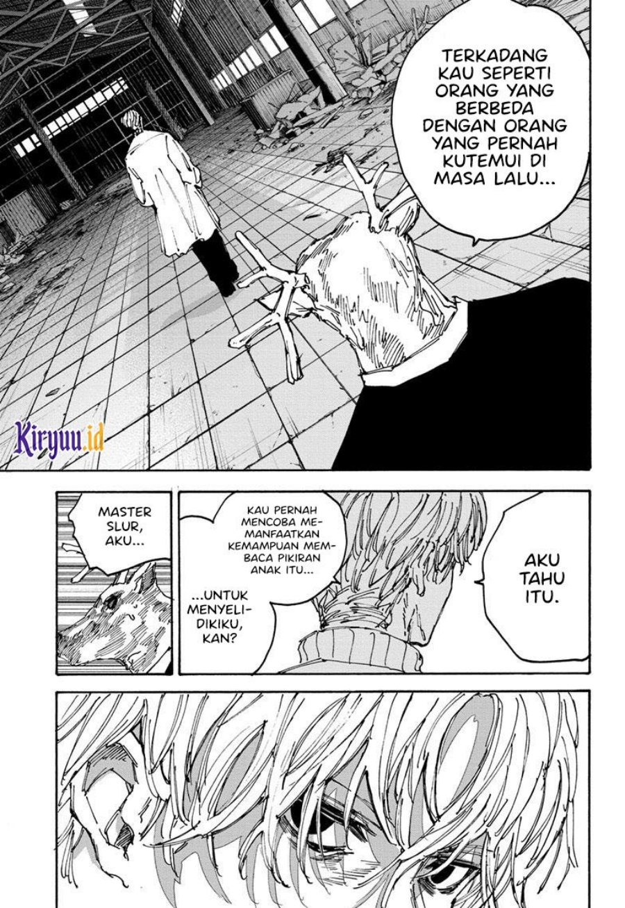 Sakamoto Days Chap 128 - Next Chap 129