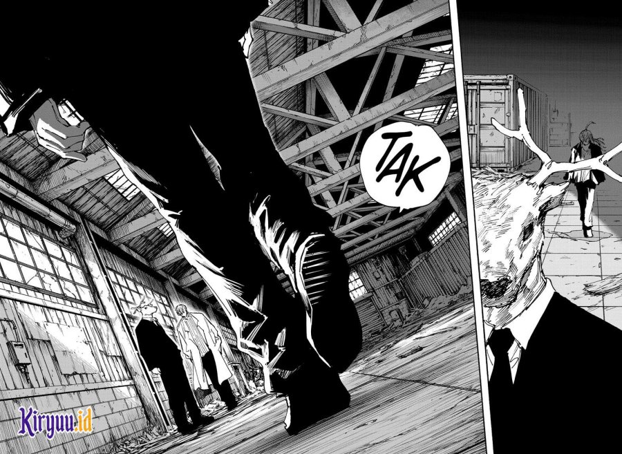 Sakamoto Days Chap 128 - Next Chap 129