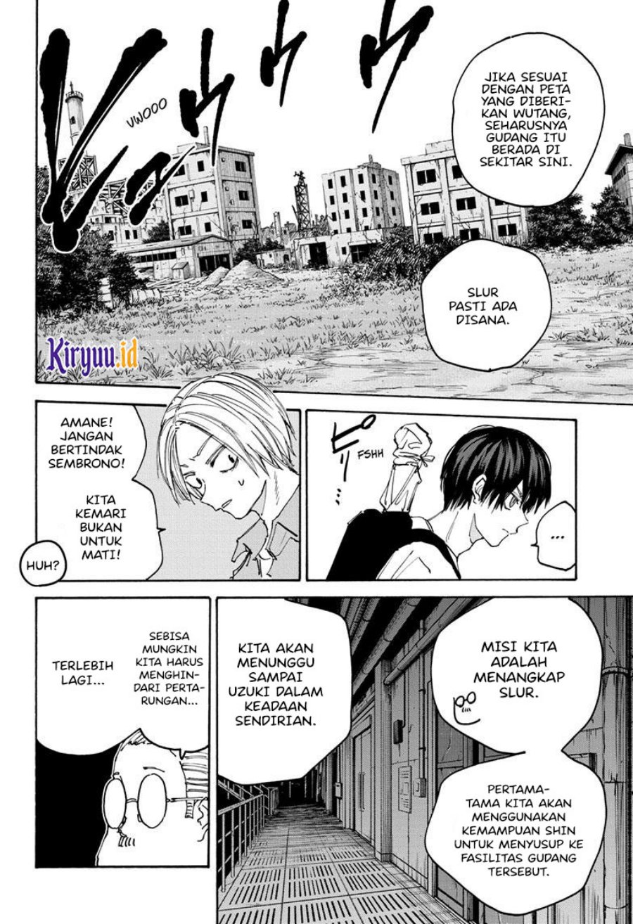 Sakamoto Days Chap 128 - Next Chap 129