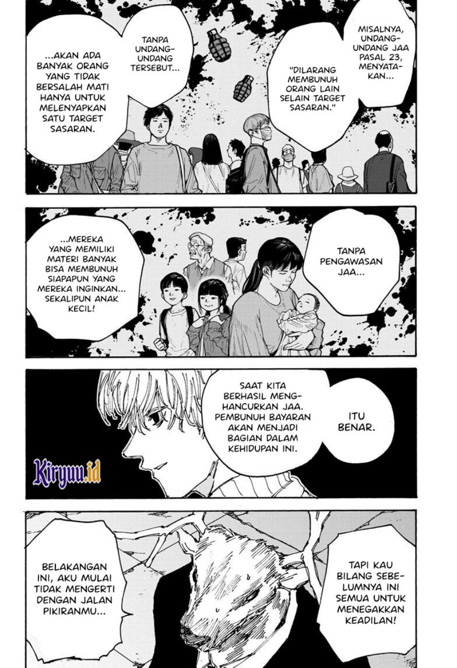 Sakamoto Days Chap 128 - Next Chap 129