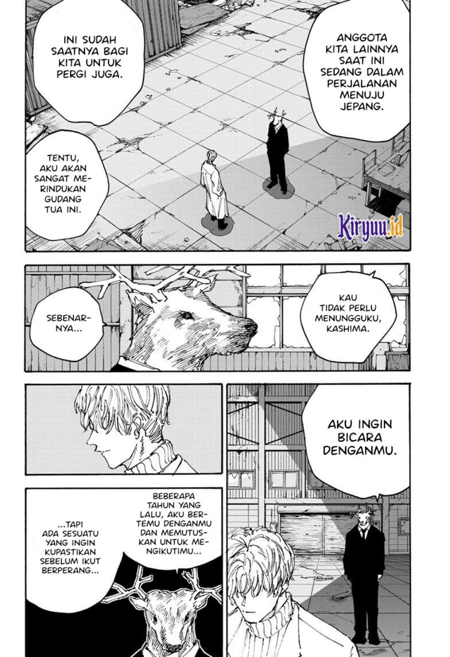 Sakamoto Days Chap 128 - Next Chap 129