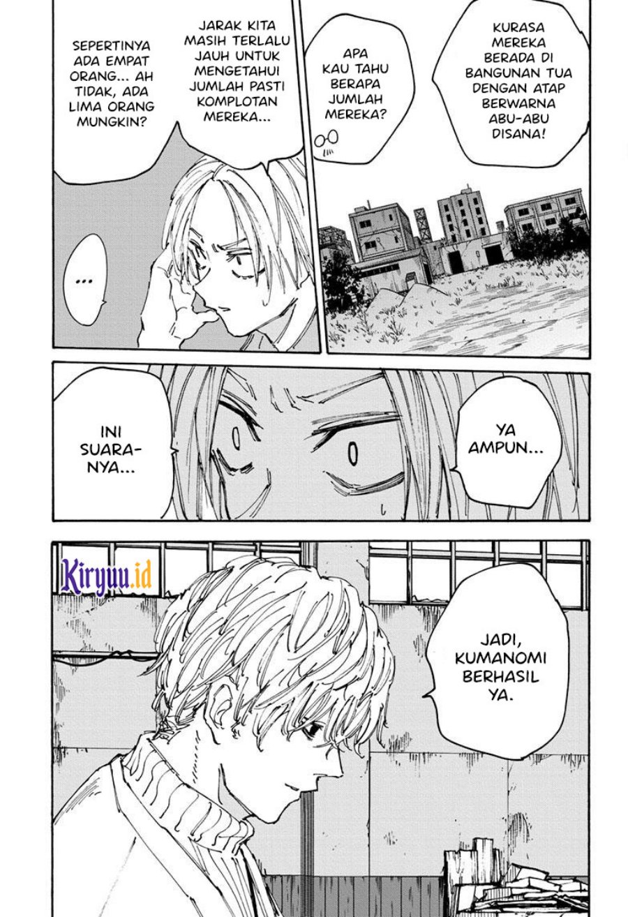 Sakamoto Days Chap 128 - Next Chap 129