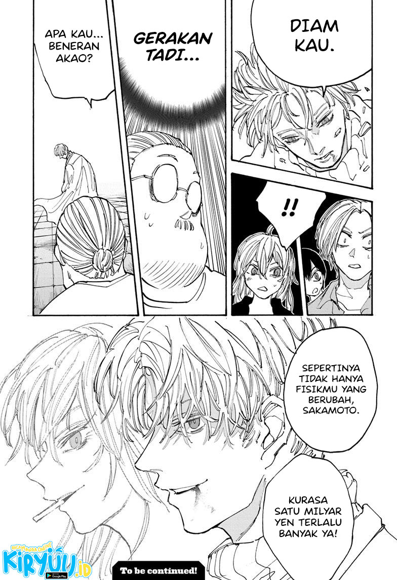 Sakamoto Days Chap 129 - Next Chap 130