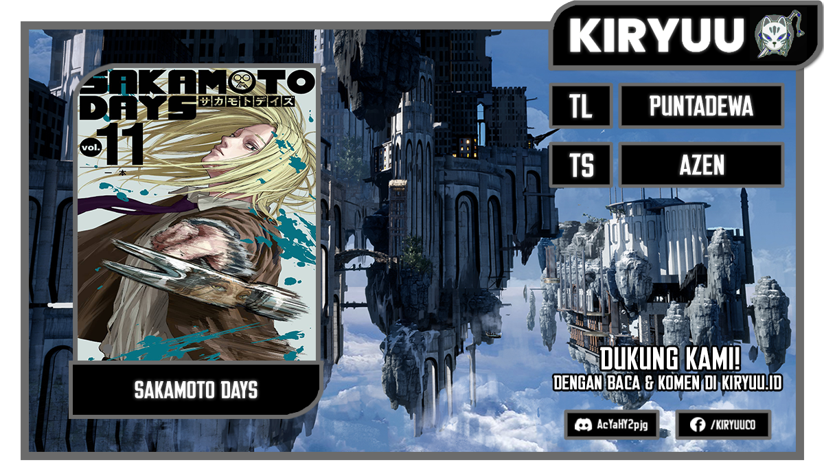 Sakamoto Days Chap 129 - Next Chap 130