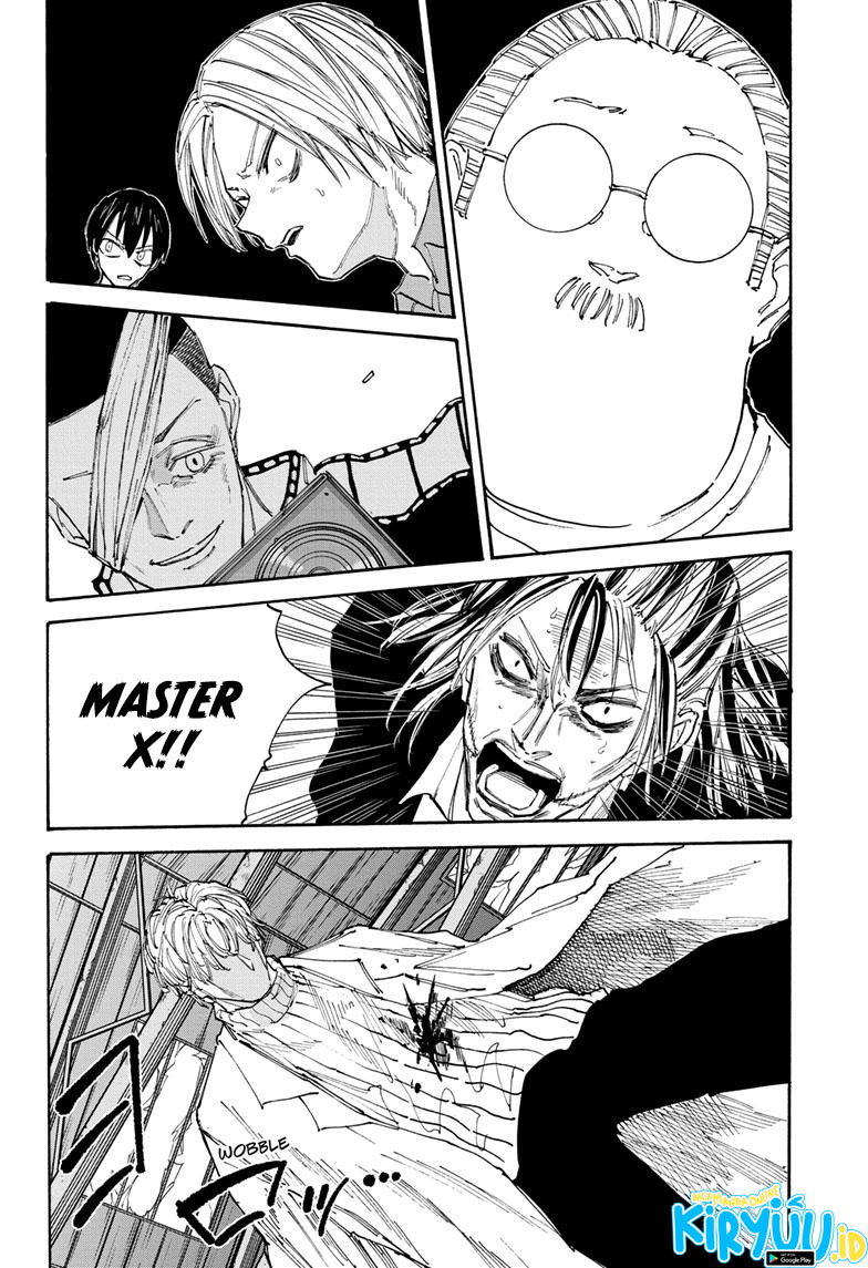 Sakamoto Days Chap 129 - Next Chap 130