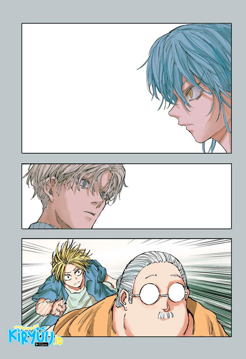 Sakamoto Days Chap 129 - Next Chap 130