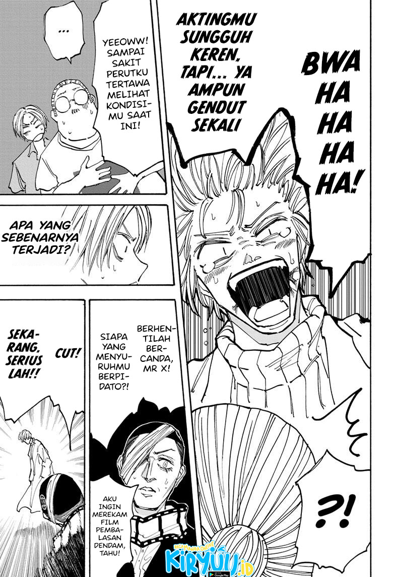 Sakamoto Days Chap 129 - Next Chap 130