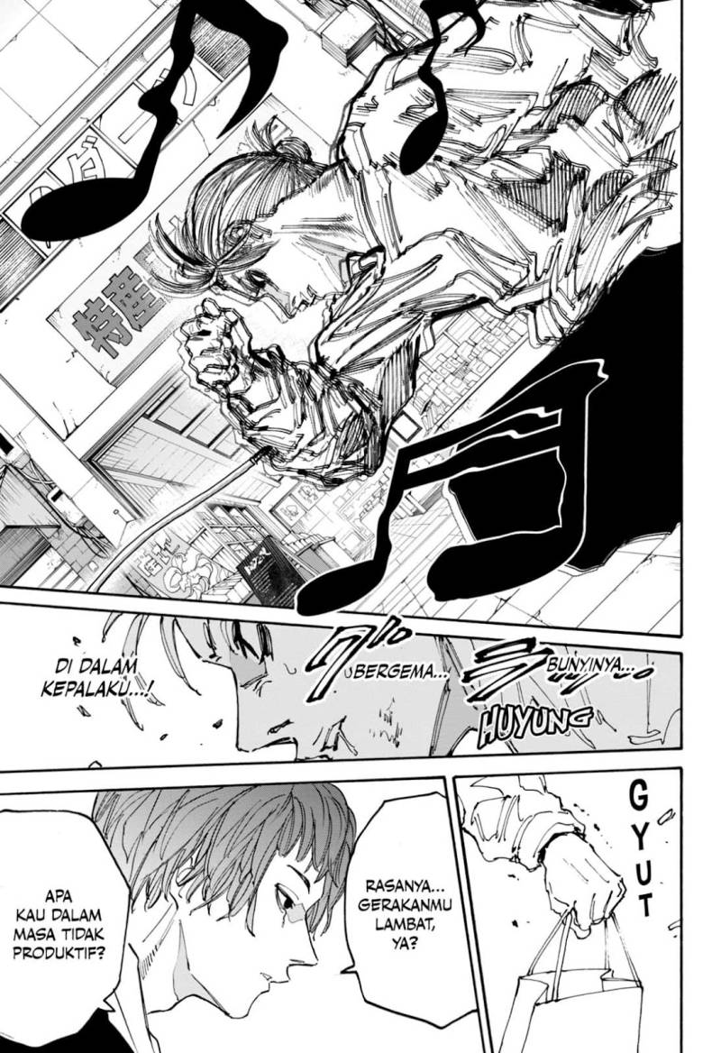 Sakamoto Days Chap 170 - Next Chap 171