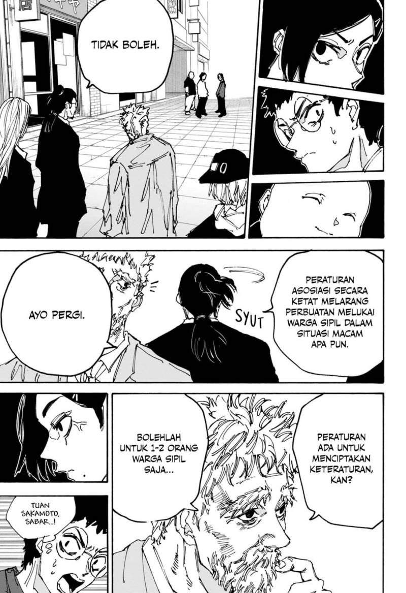 Sakamoto Days Chap 170 - Next Chap 171