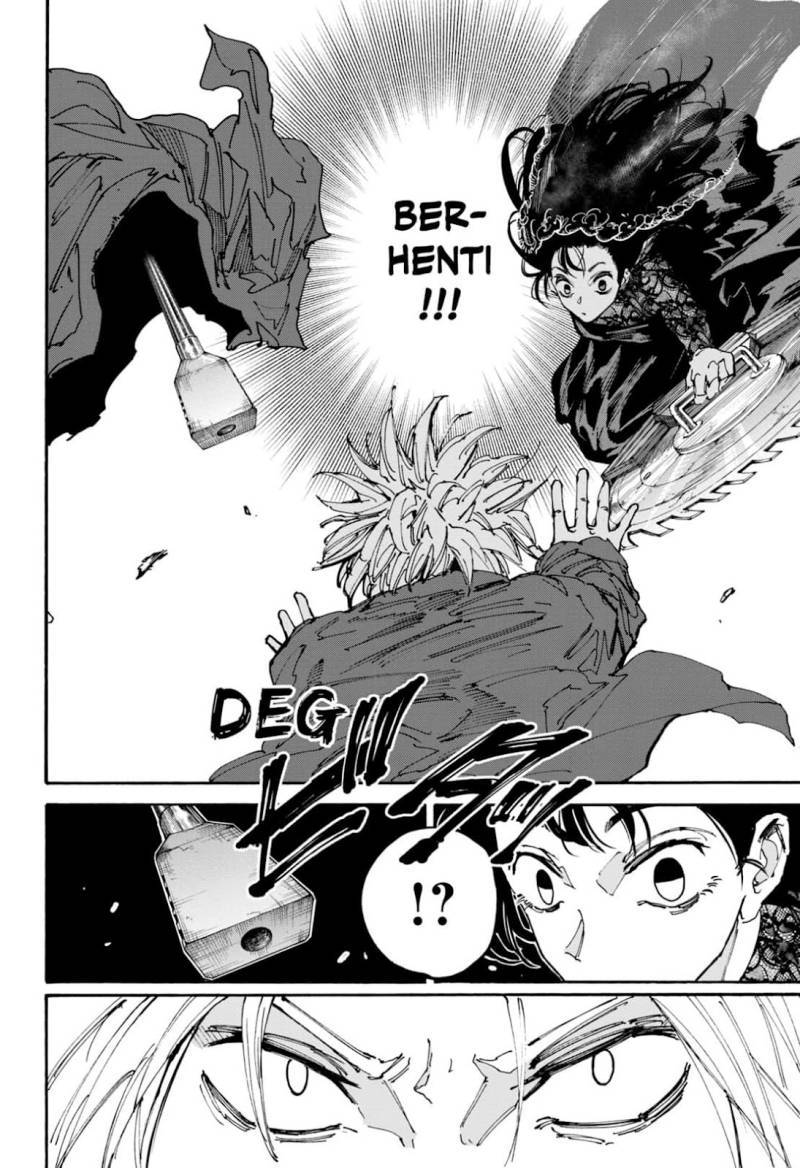 Sakamoto Days Chap 170 - Next Chap 171