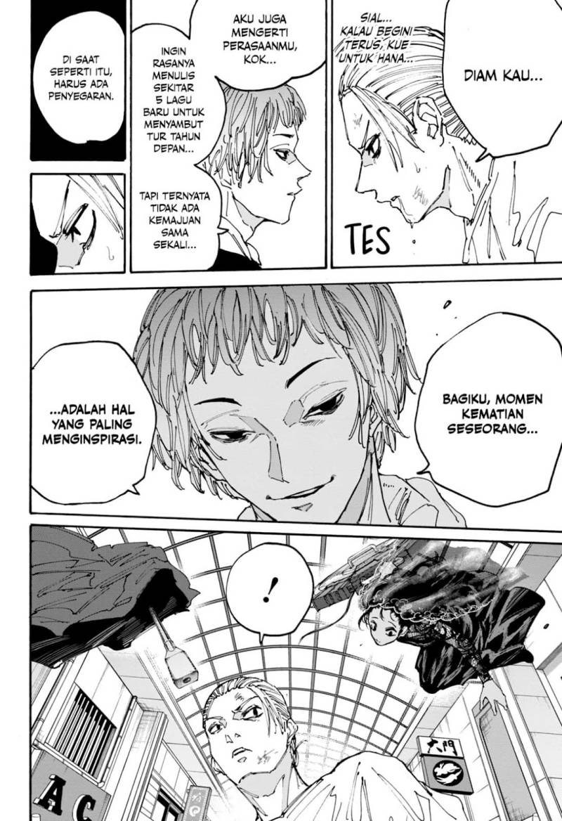 Sakamoto Days Chap 170 - Next Chap 171