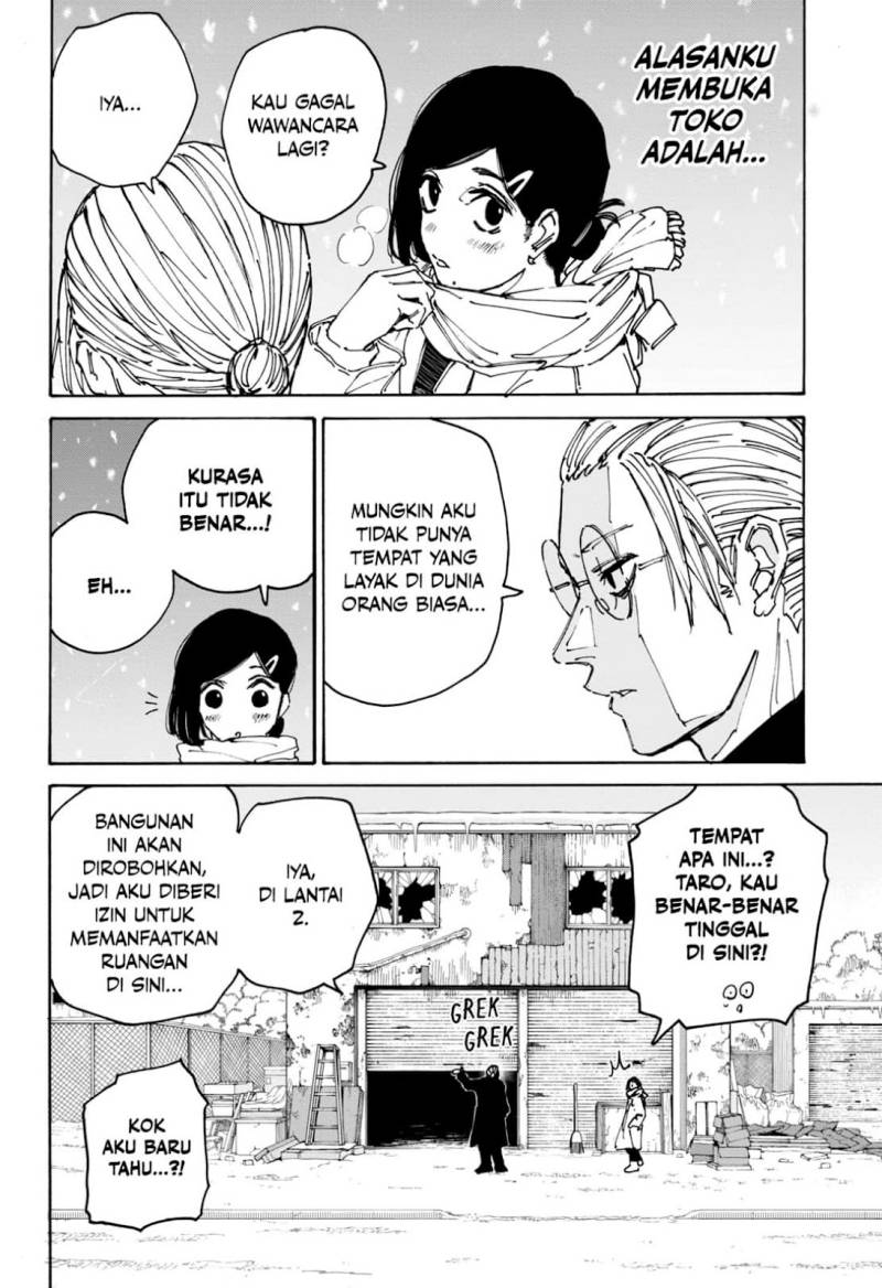 Sakamoto Days Chap 171 - Next Chap 172