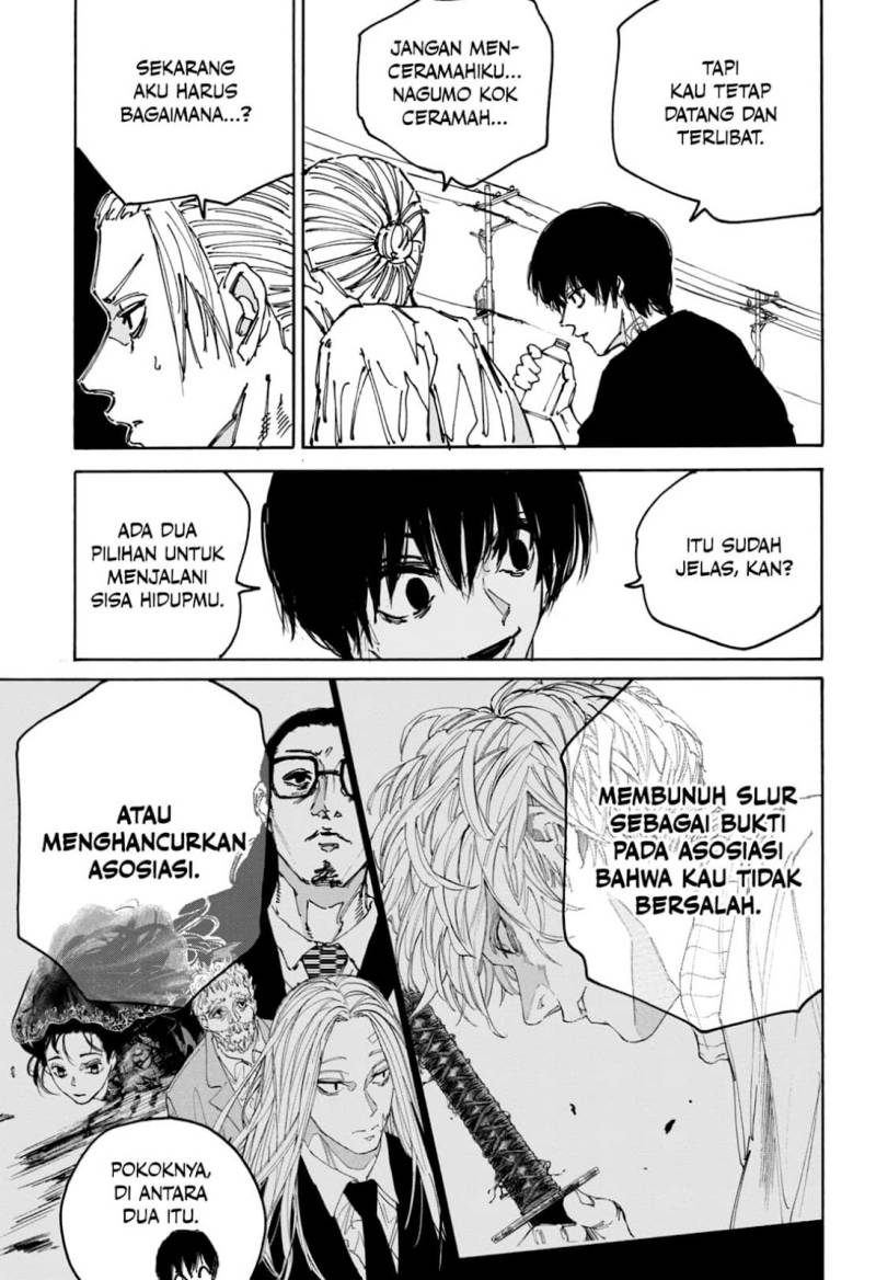 Sakamoto Days Chap 171 - Next Chap 172