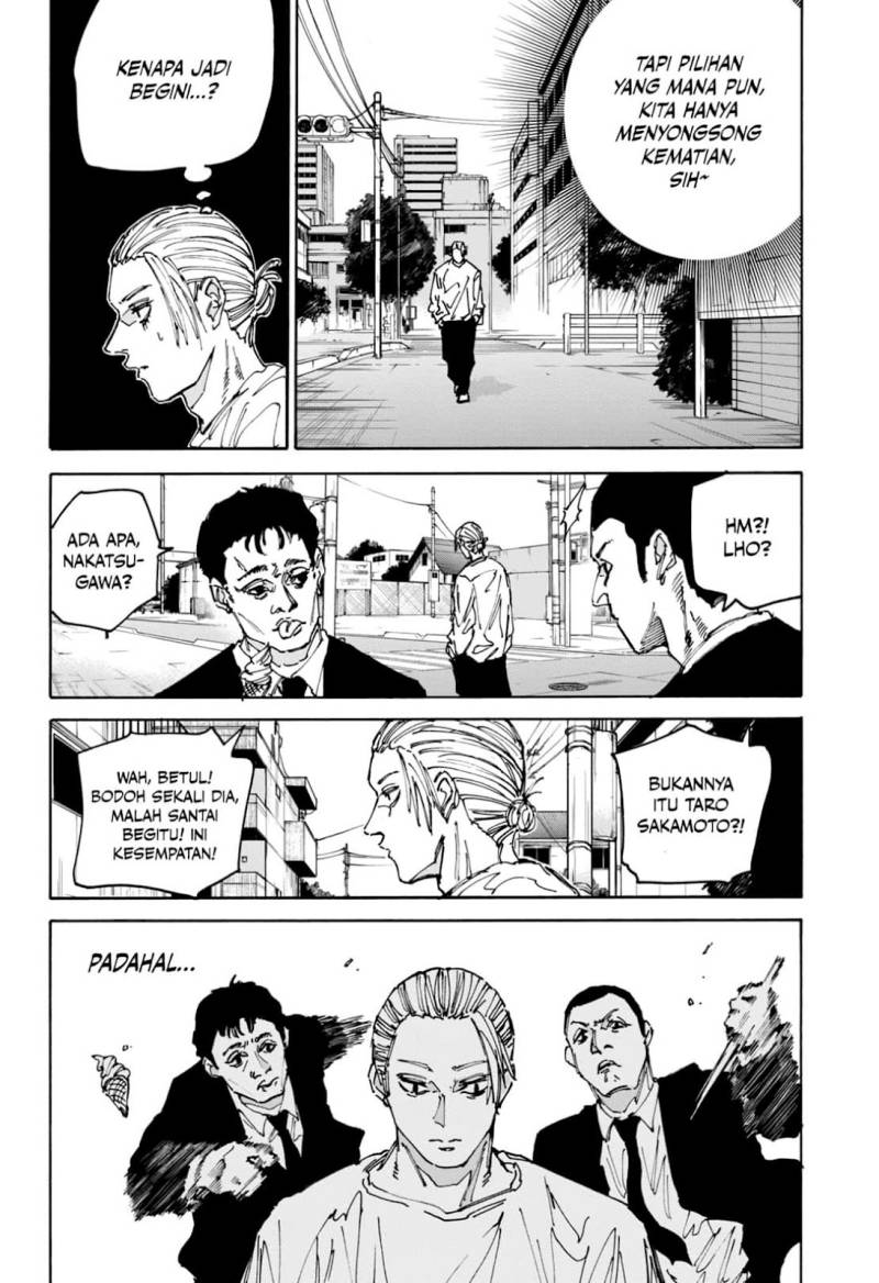 Sakamoto Days Chap 171 - Next Chap 172