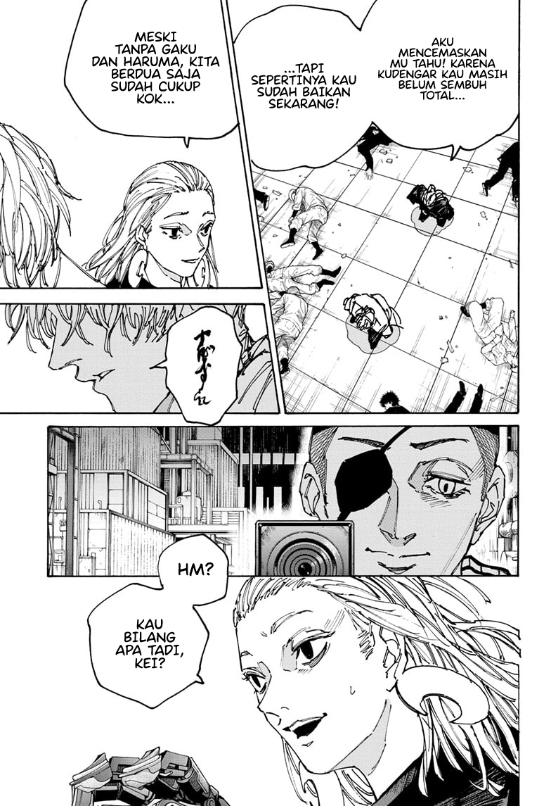 Sakamoto Days Chap 172 - Next Chap 173