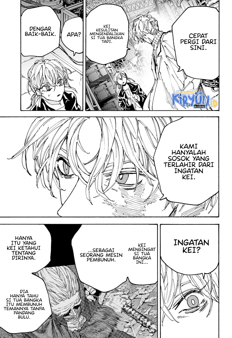 Sakamoto Days Chap 172 - Next Chap 173