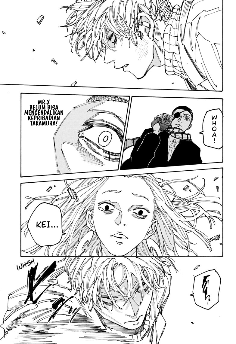 Sakamoto Days Chap 172 - Next Chap 173