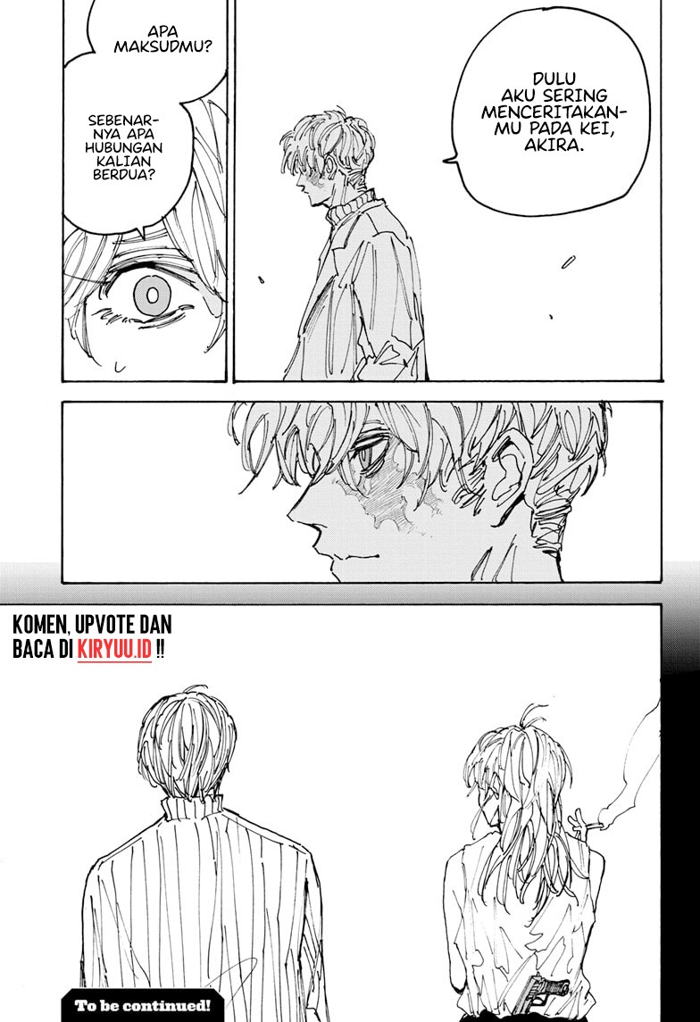 Sakamoto Days Chap 172 - Next Chap 173