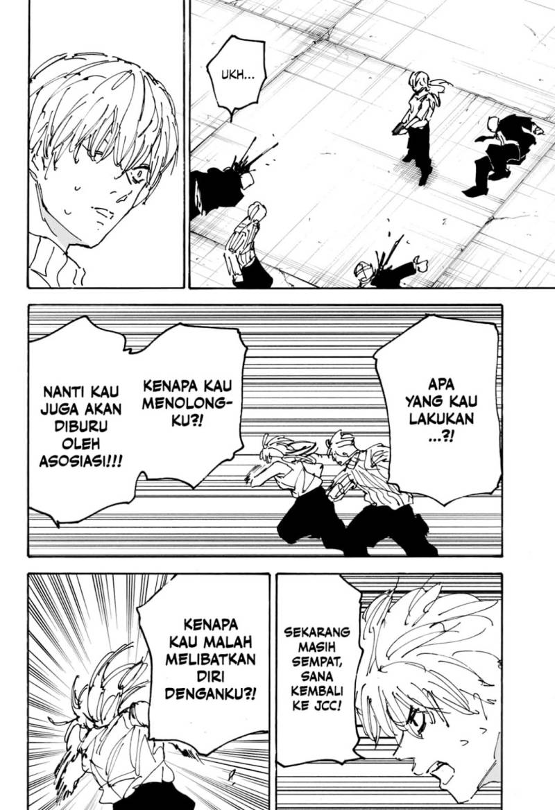 Sakamoto Days Chap 173 - Next Chap 174