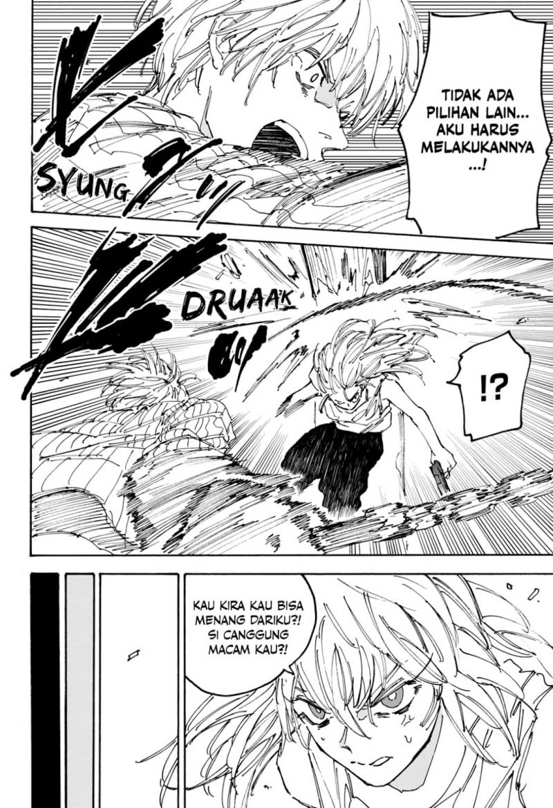 Sakamoto Days Chap 173 - Next Chap 174