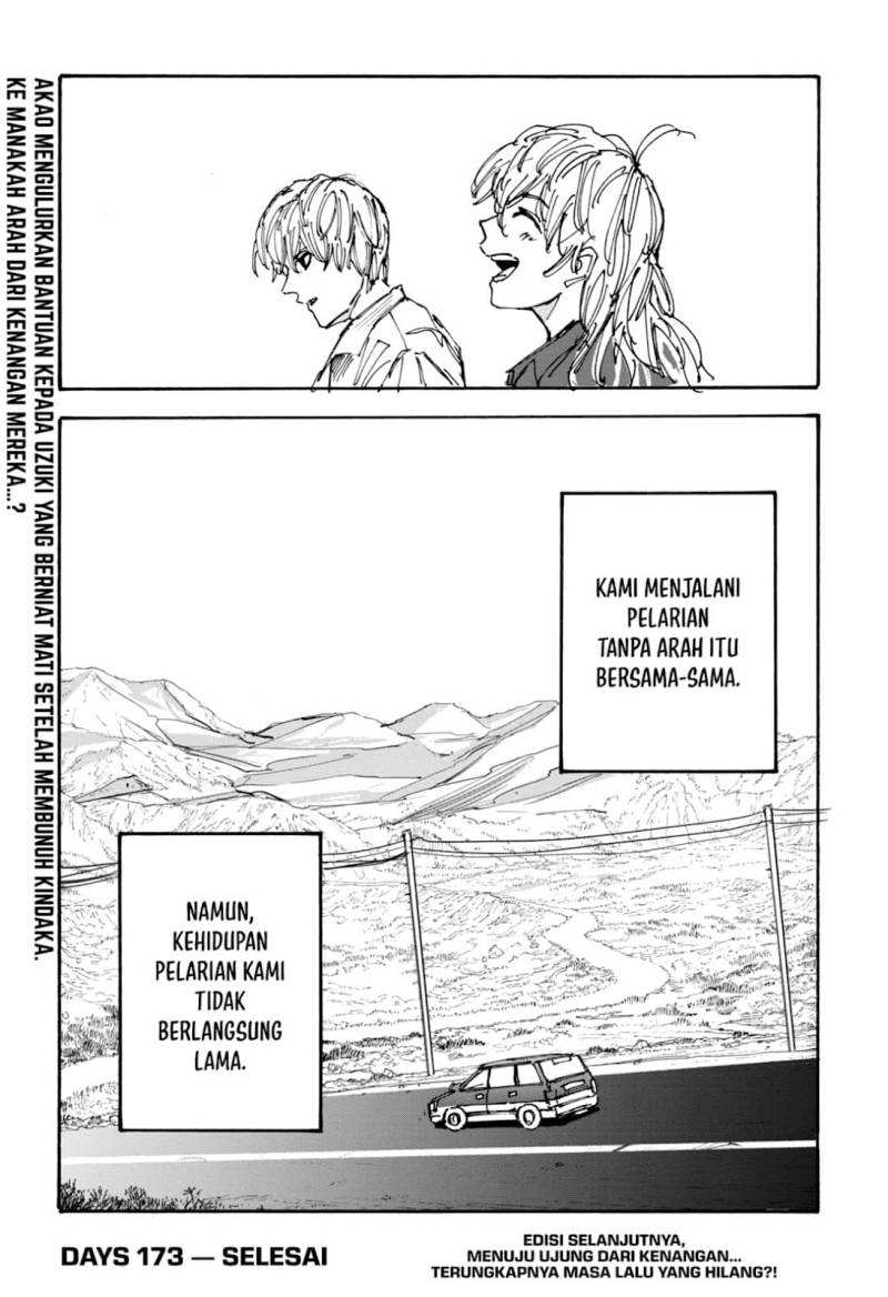 Sakamoto Days Chap 173 - Next Chap 174