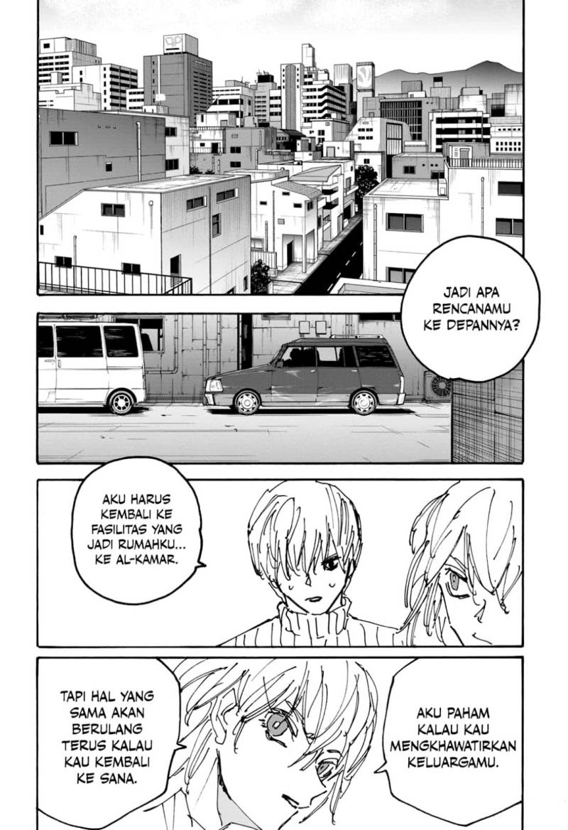 Sakamoto Days Chap 173 - Next Chap 174
