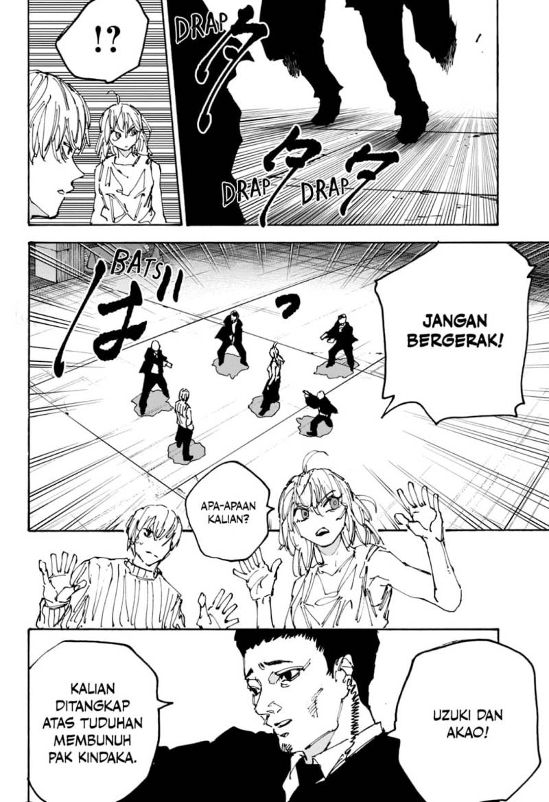 Sakamoto Days Chap 173 - Next Chap 174