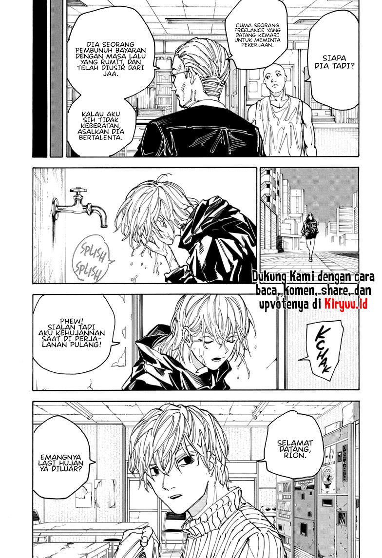 Sakamoto Days Chap 174 - Next Chap 175