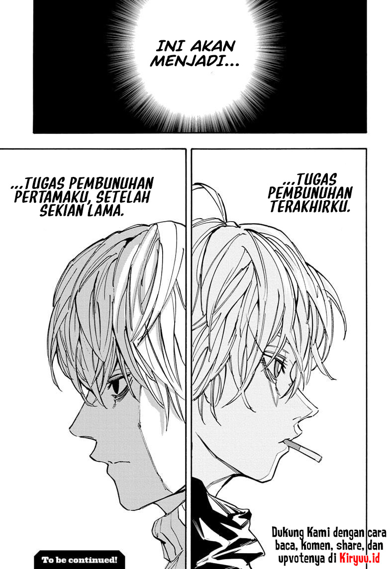 Sakamoto Days Chap 174 - Next Chap 175