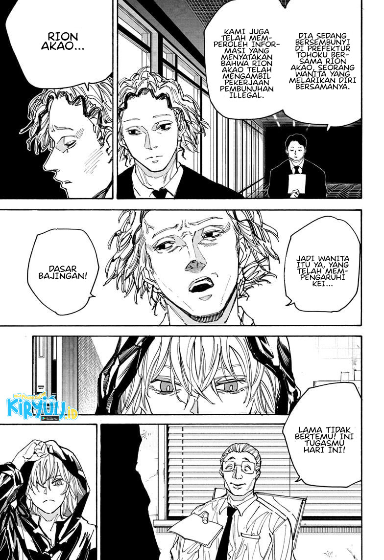 Sakamoto Days Chap 174 - Next Chap 175