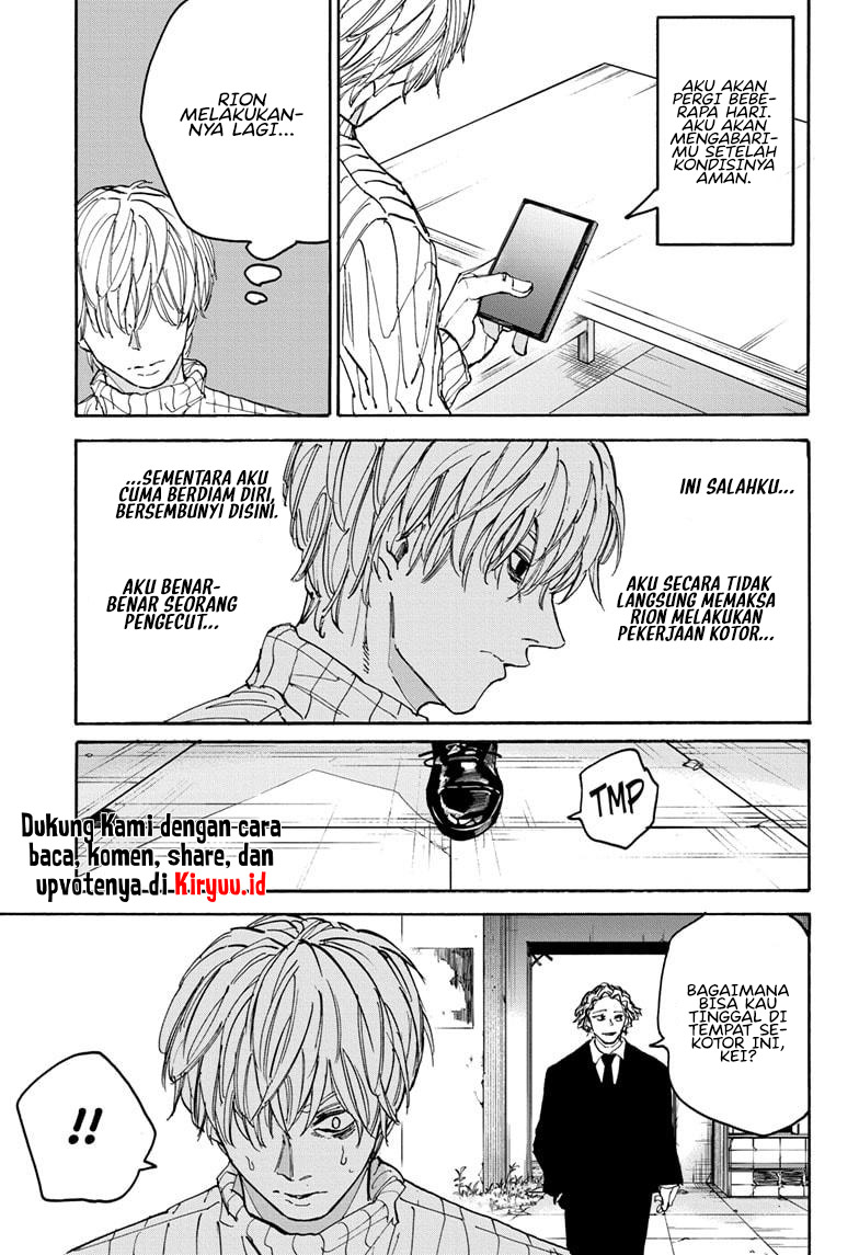 Sakamoto Days Chap 174 - Next Chap 175