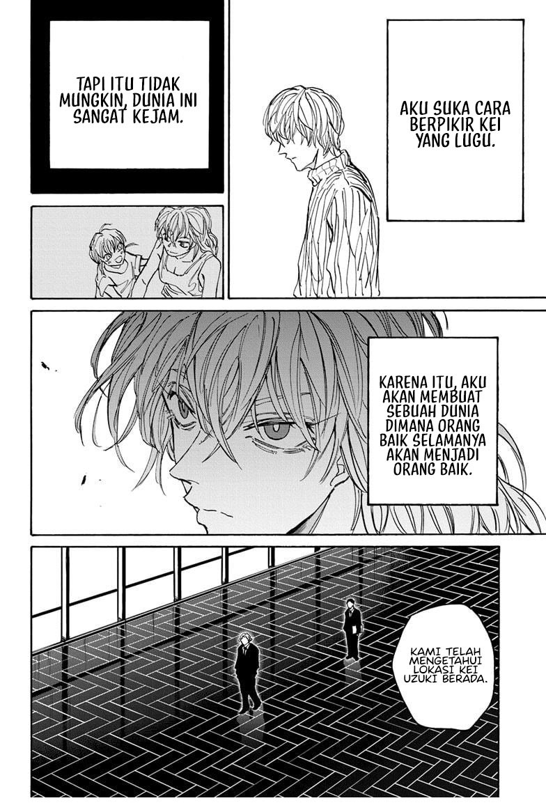 Sakamoto Days Chap 174 - Next Chap 175