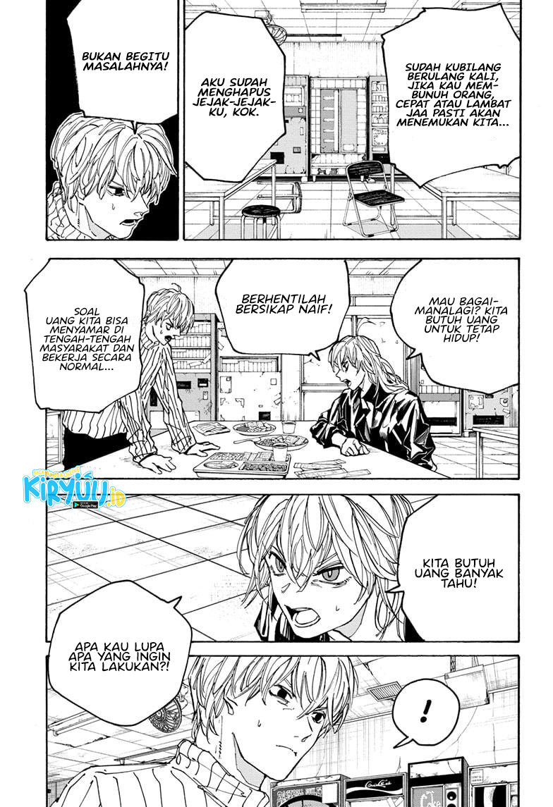 Sakamoto Days Chap 174 - Next Chap 175